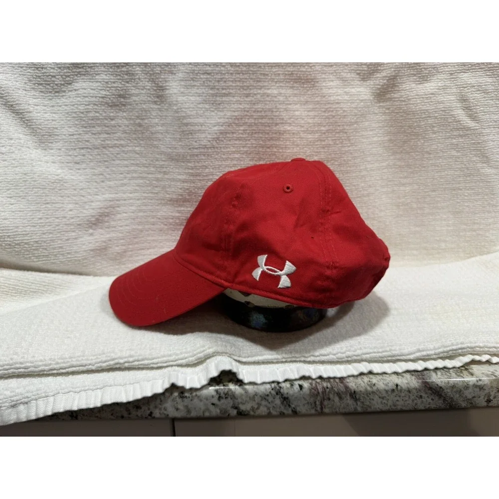 University of Cincinnati Bearcats Under Armour Strapback Hat